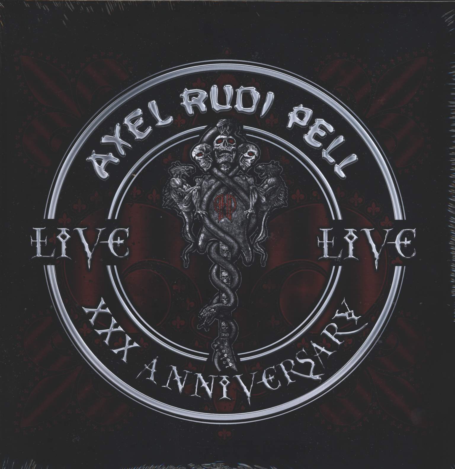 Axel Rudi Pell: XXX Anniversary Live