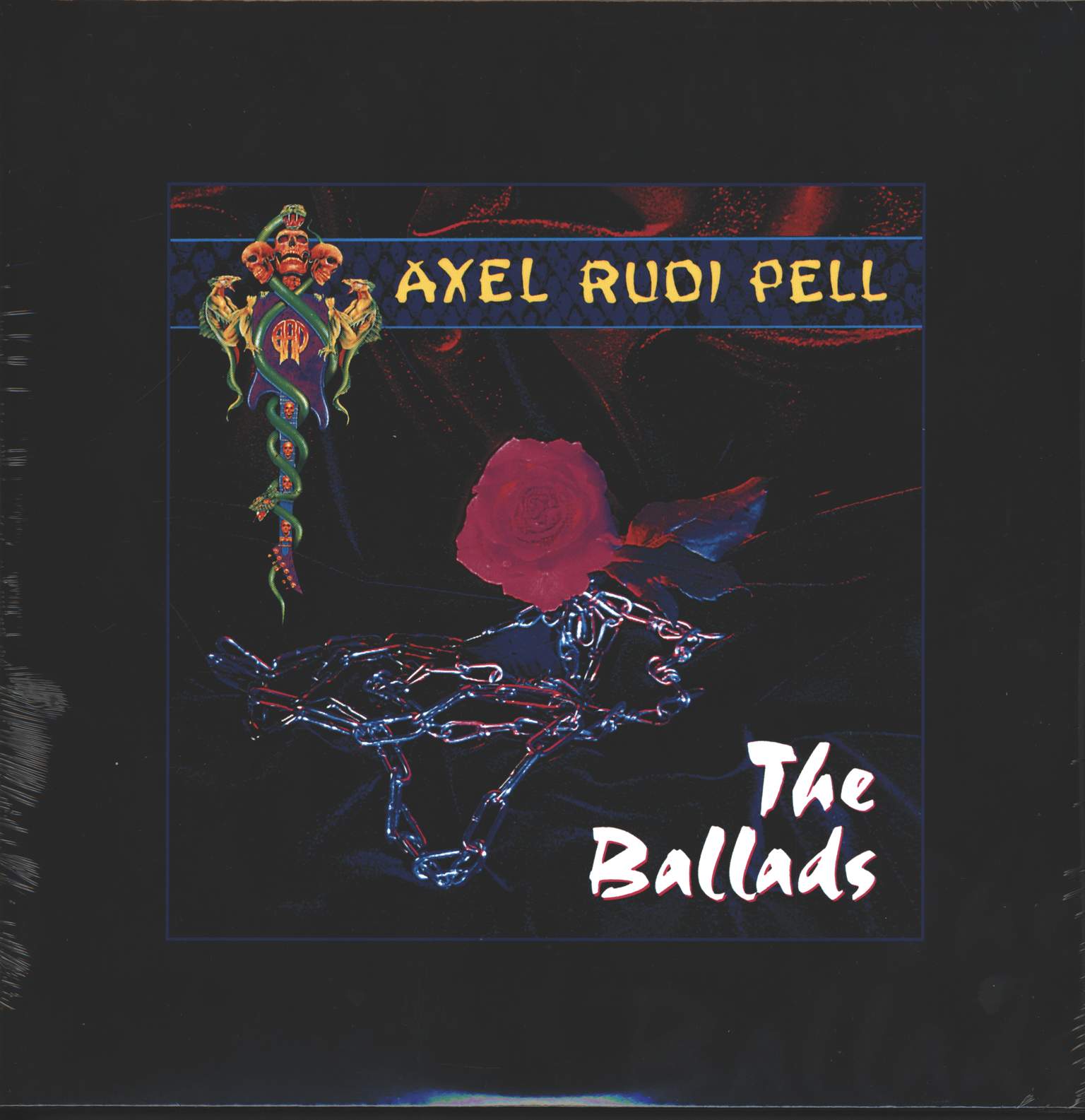 Axel Rudi Pell: The Ballads