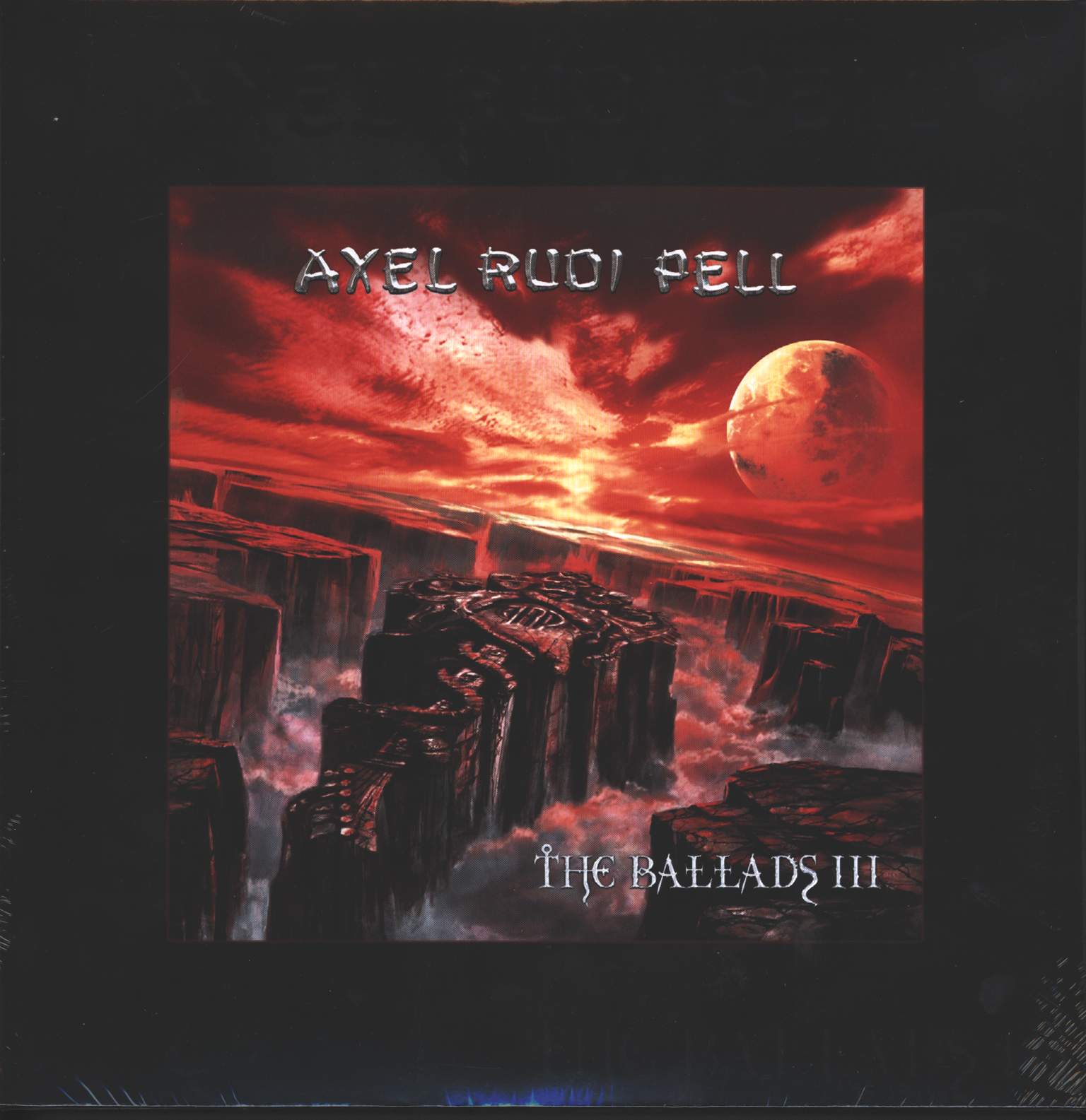 Axel Rudi Pell: The Ballads III