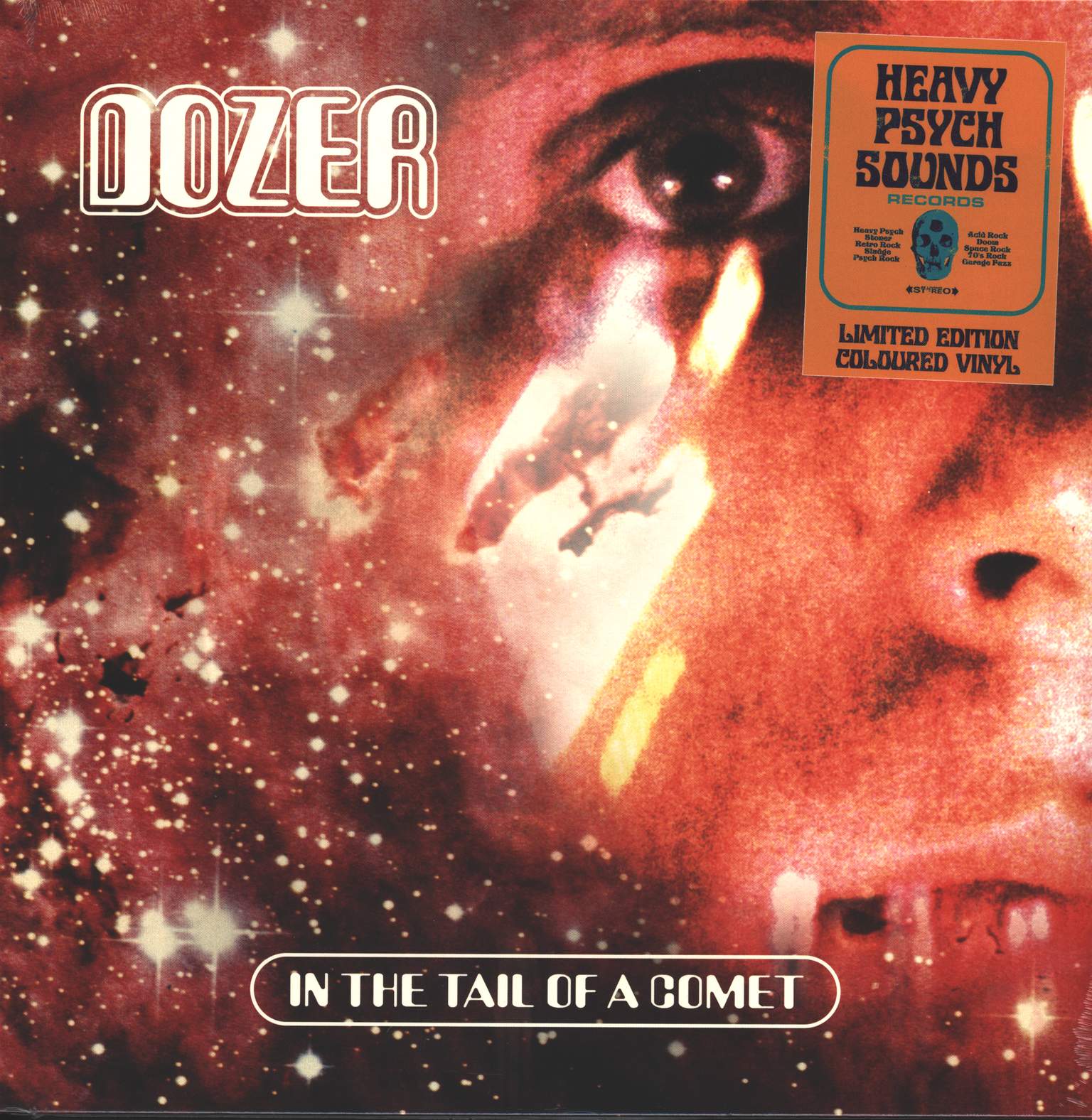 Dozer: In The Tail Of A Comet