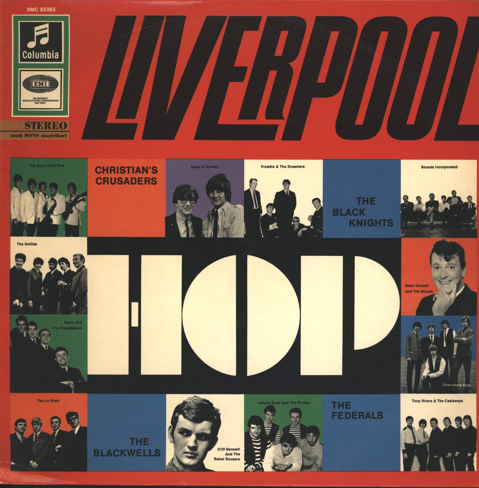 Various: Liverpool-Hop