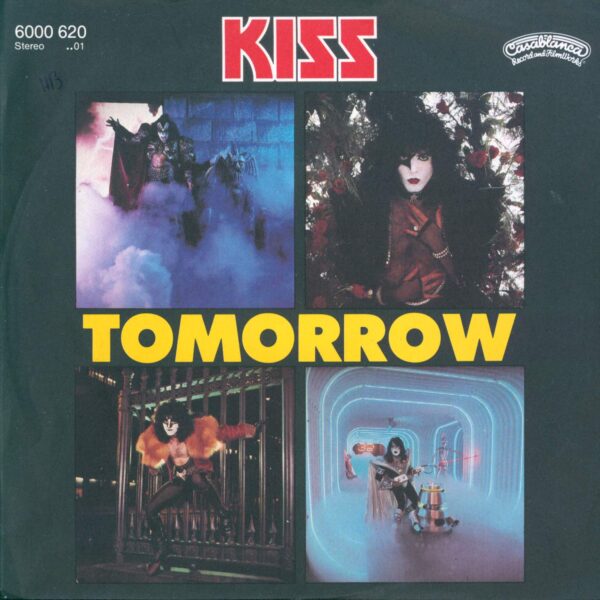 Kiss: Tomorrow