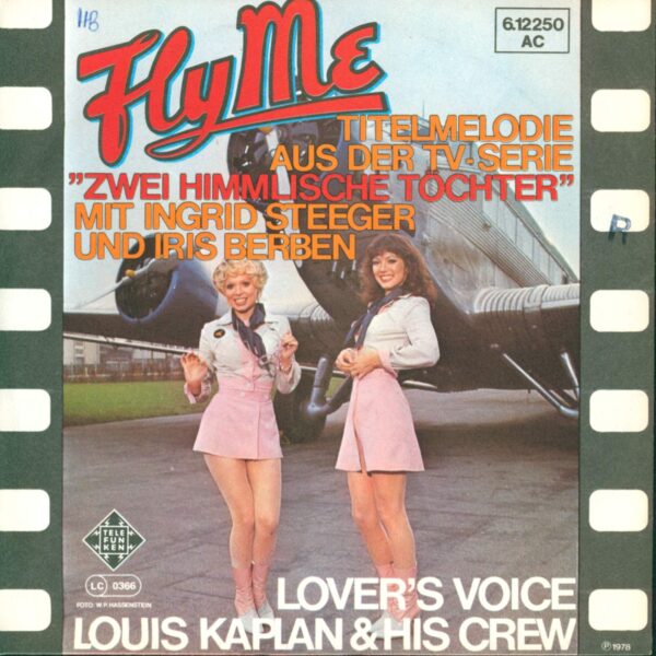 Louis Kaplan & His Crew: Fly Me