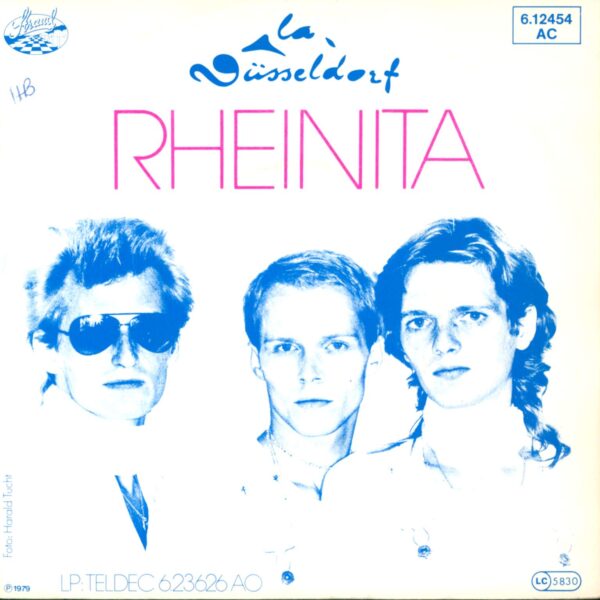 La Düsseldorf: Rheinita
