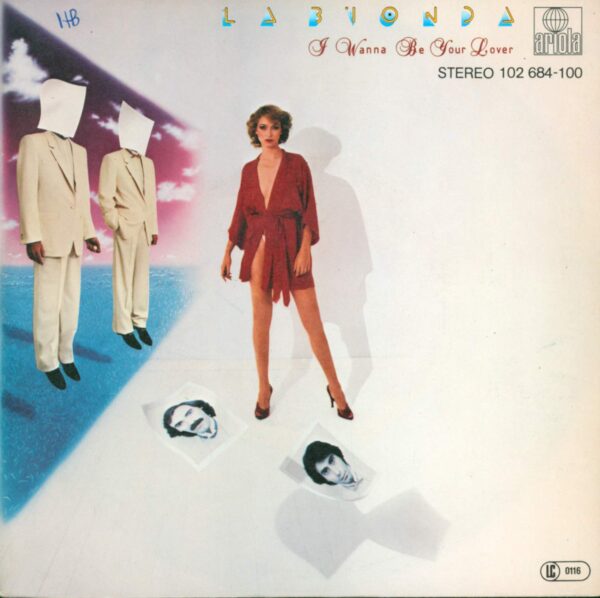 La Bionda: I Wanna Be Your Lover