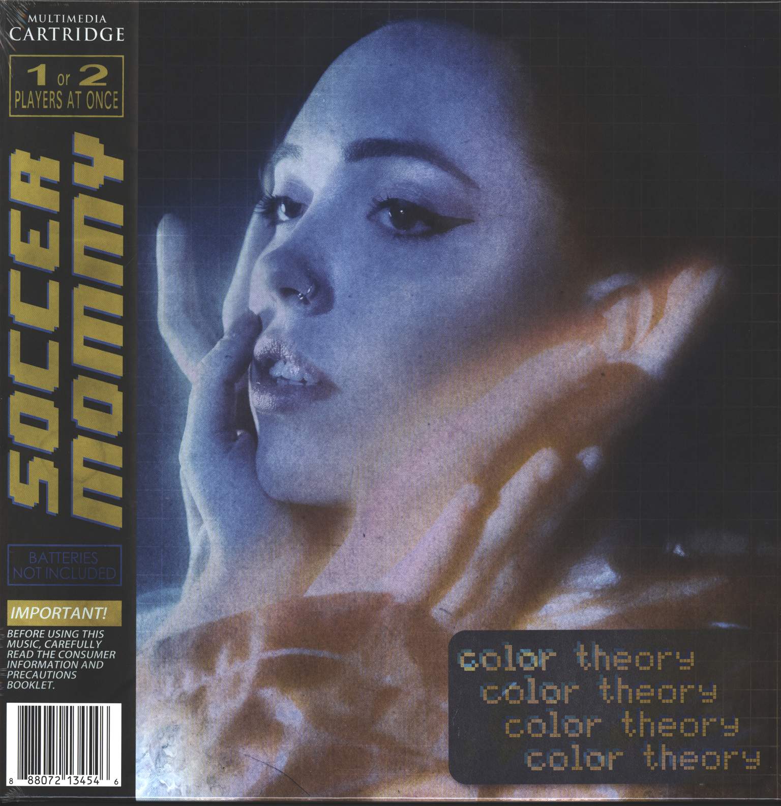 Soccer Mommy: Color Theory