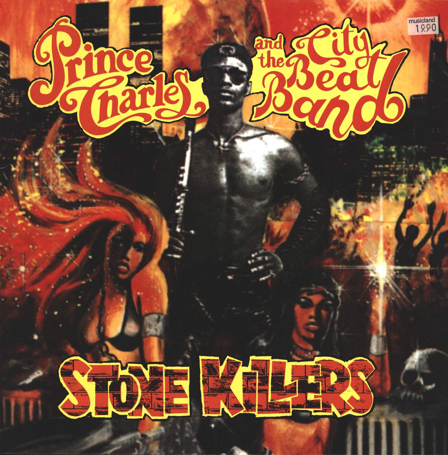 Prince Charles and the City Beat Band: Stone Killers