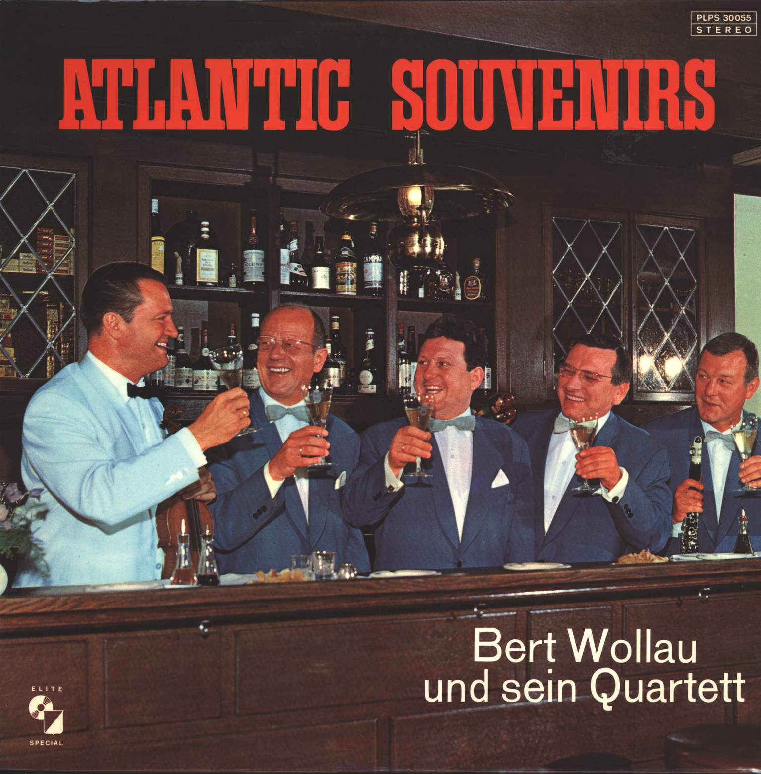 Bert Wollau Und Sein Quartett: Atlantic Souvenirs