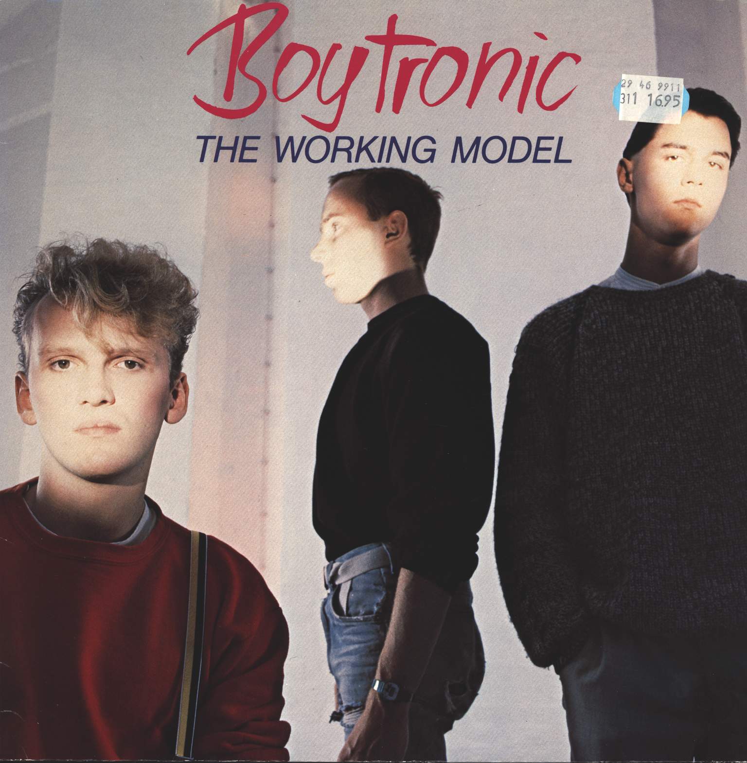 Boytronic: The Working Model