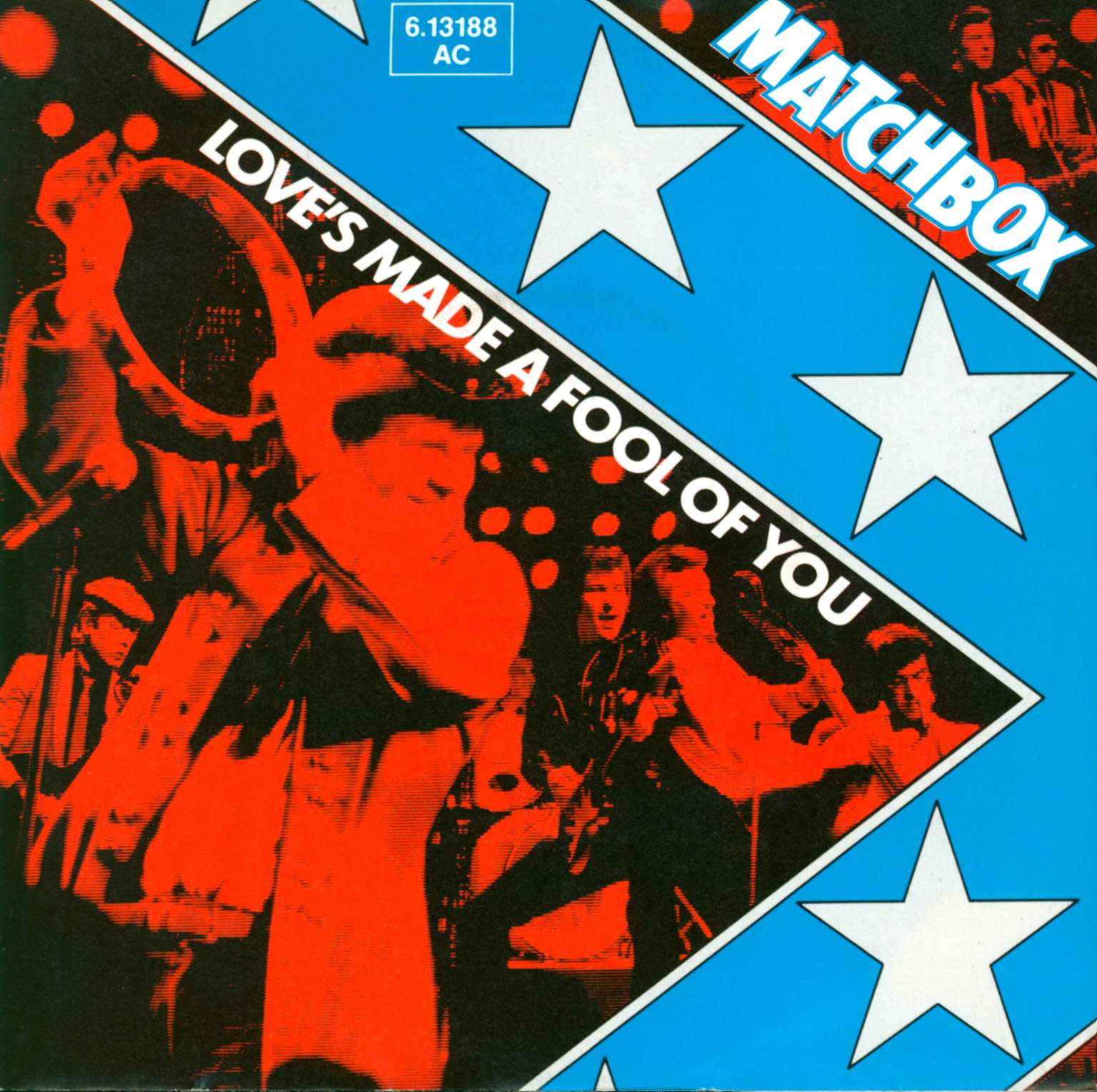 Matchbox: Love's Made A Fool Of You