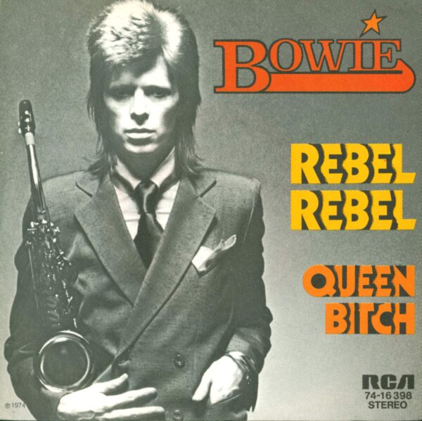 David Bowie: Rebel Rebel
