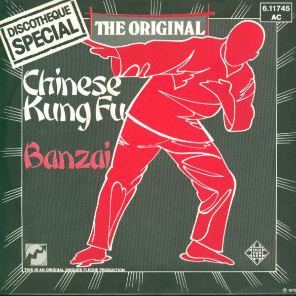 Banzaii: Chinese Kung Fu