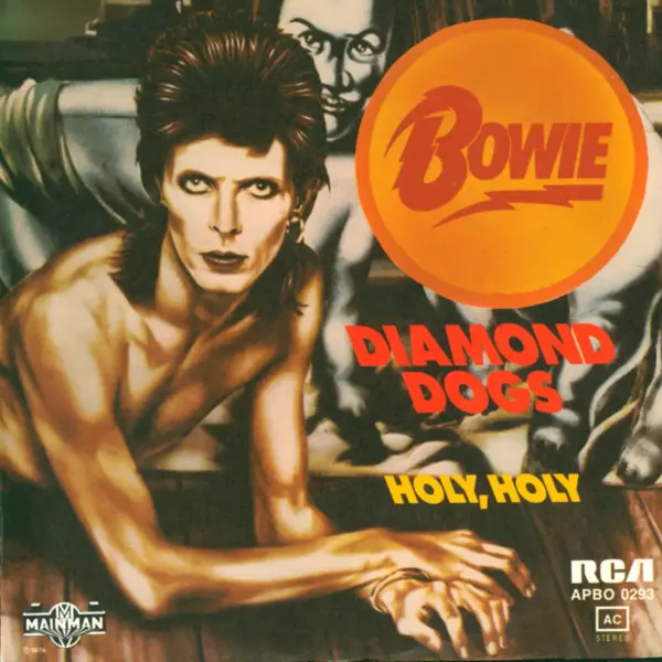David Bowie: Diamond Dogs