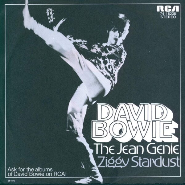 David Bowie: The Jean Genie