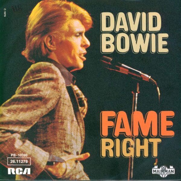 David Bowie: Fame