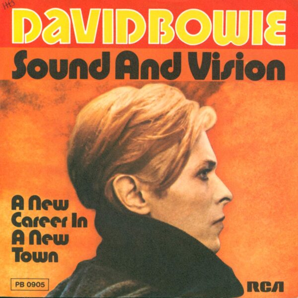 David Bowie: Sound And Vision