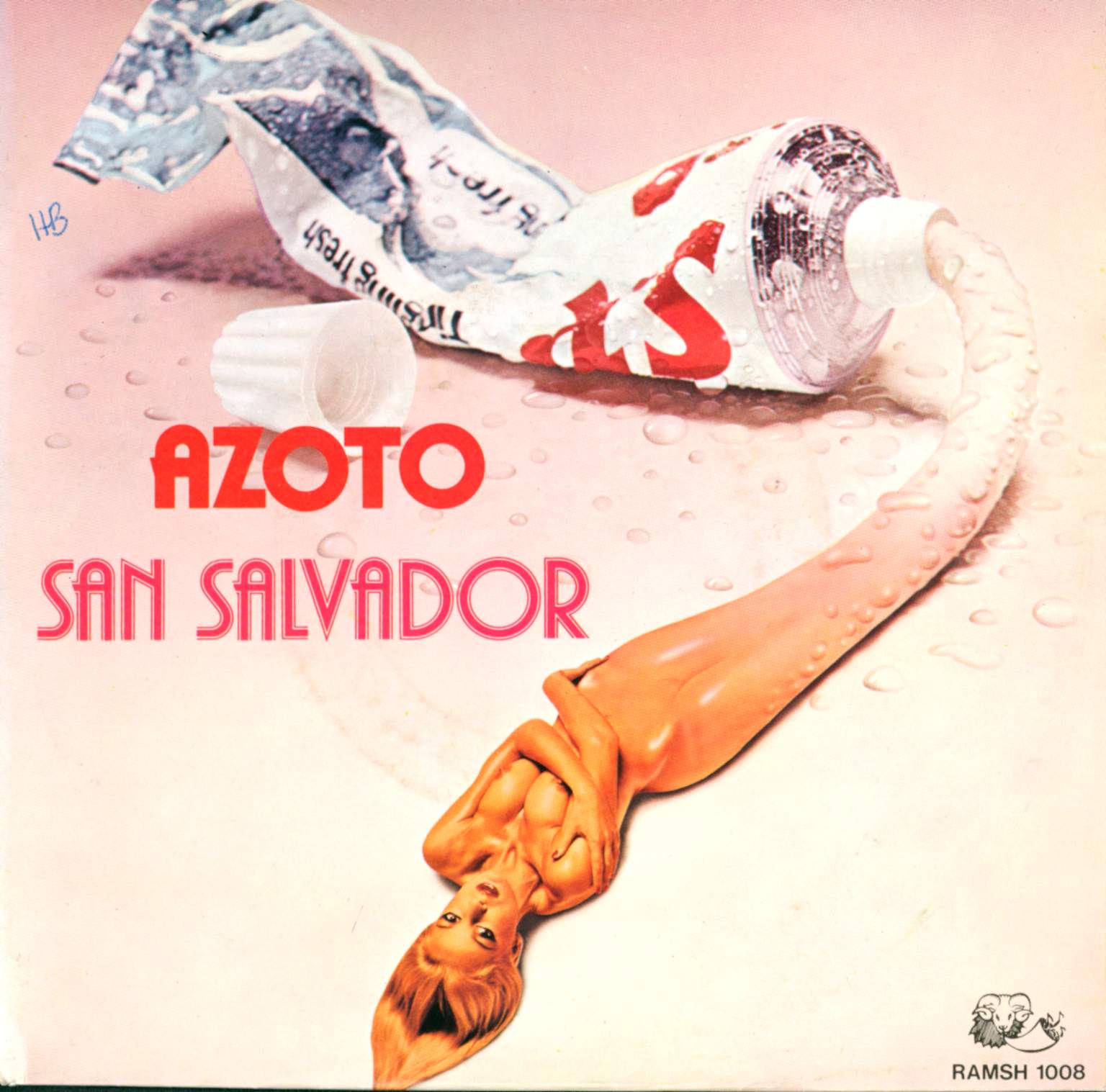 Azoto: San Salvador
