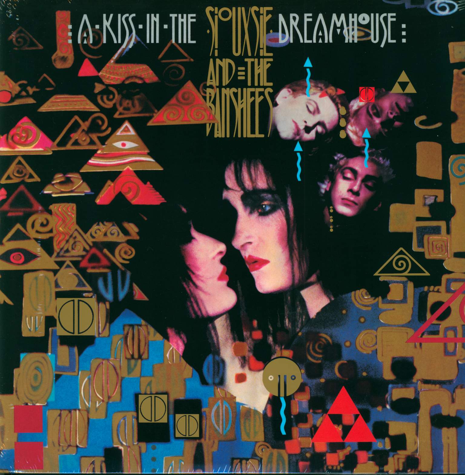Siouxsie & the Banshees: A Kiss In The Dreamhouse