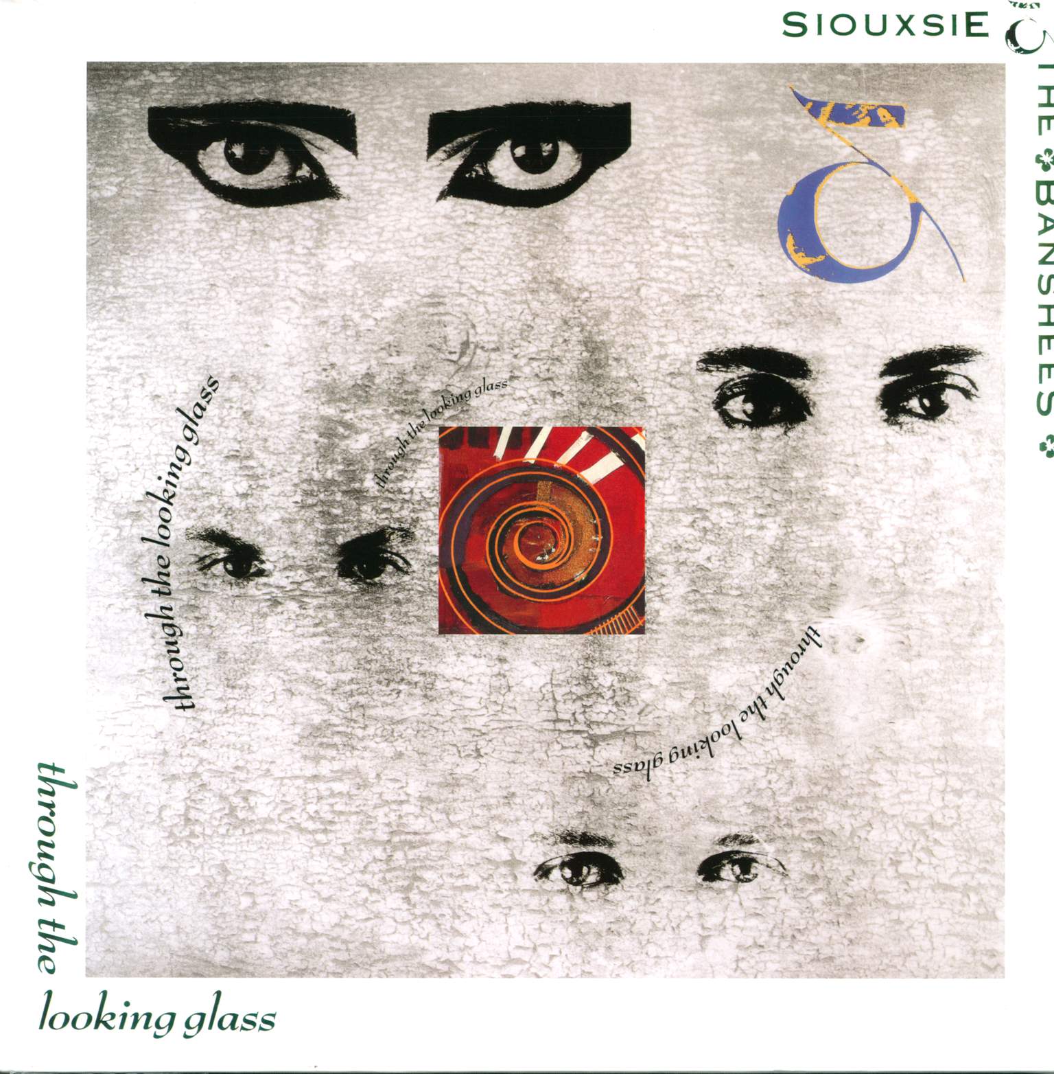 Siouxsie & the Banshees: Through The Looking Glass