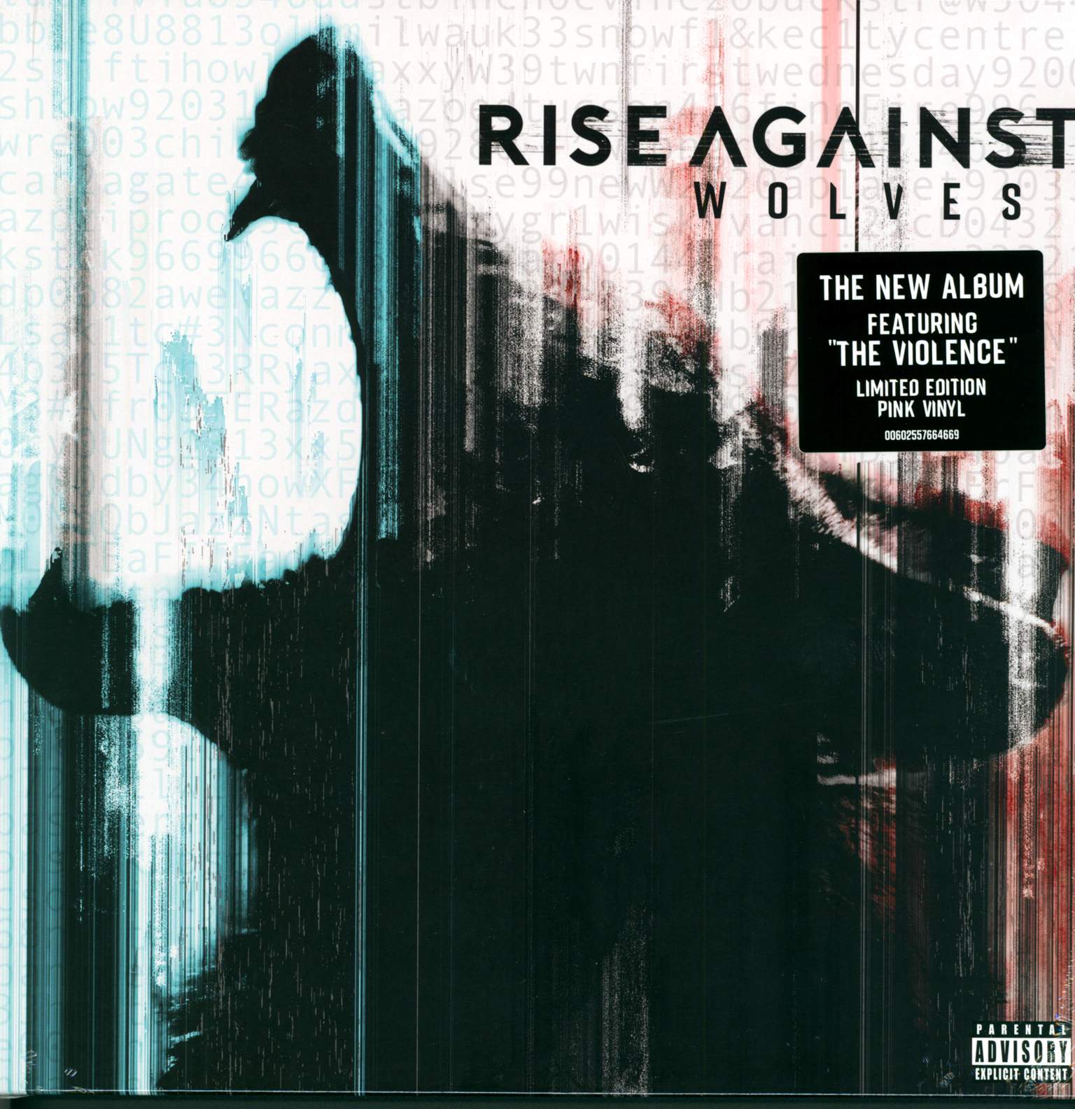 Rise Against: Wolves