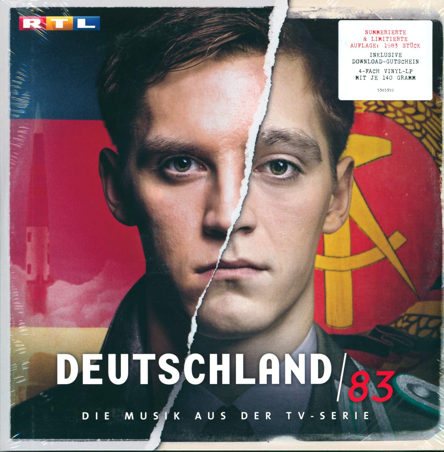 Various: Deutschland 83 - Die Musik Aus der TV-Serie