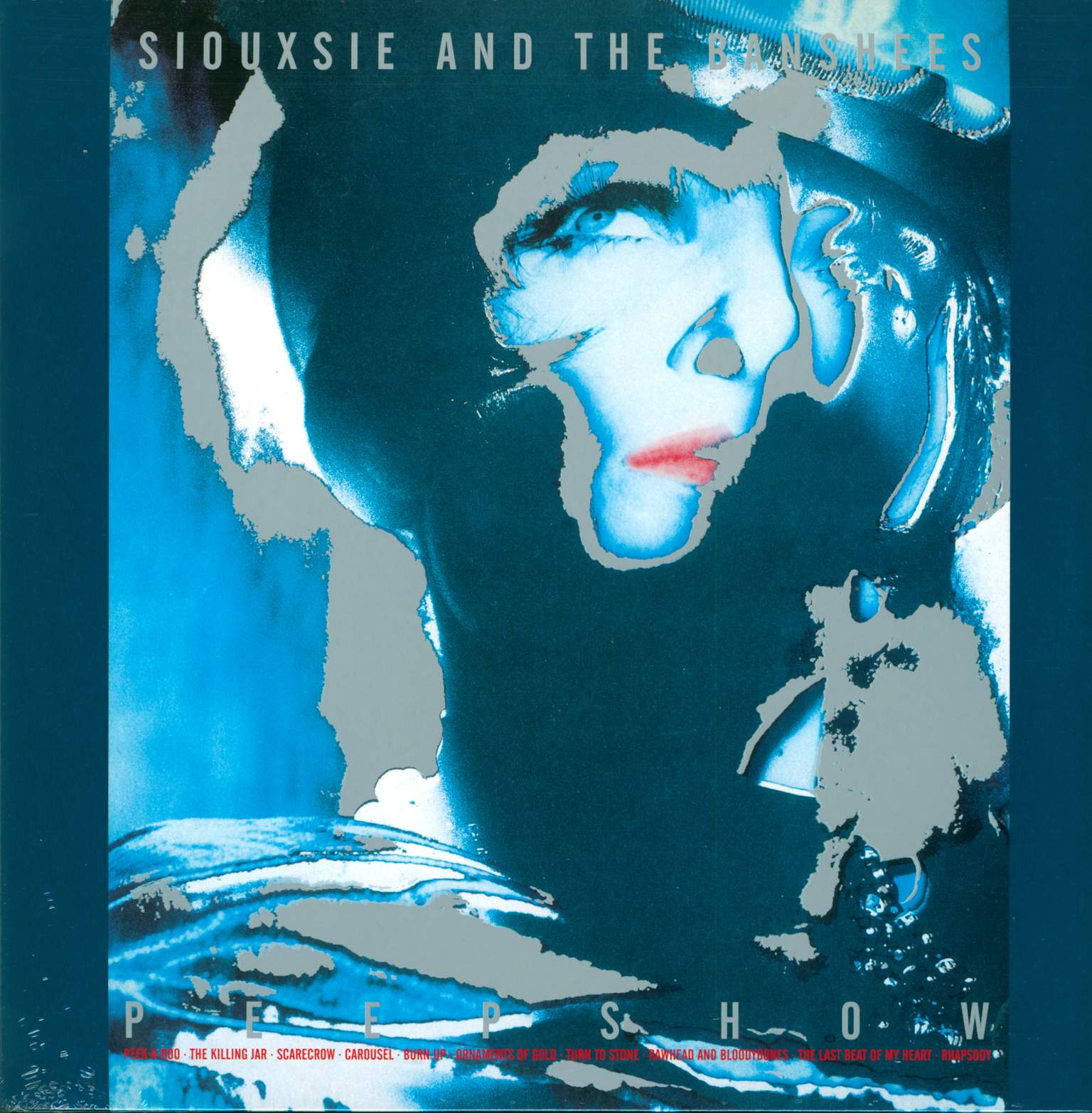 Siouxsie & the Banshees: Peepshow