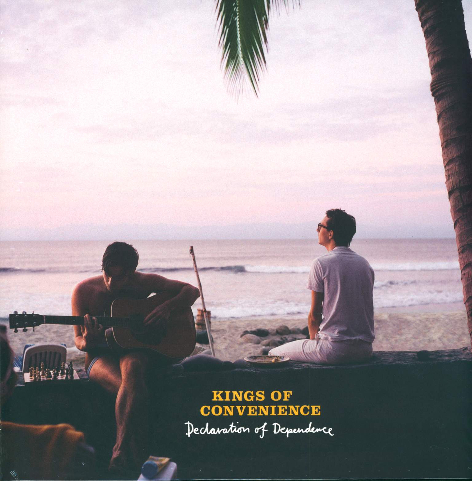 Kings Of Convenience: Declaration Of Dependence