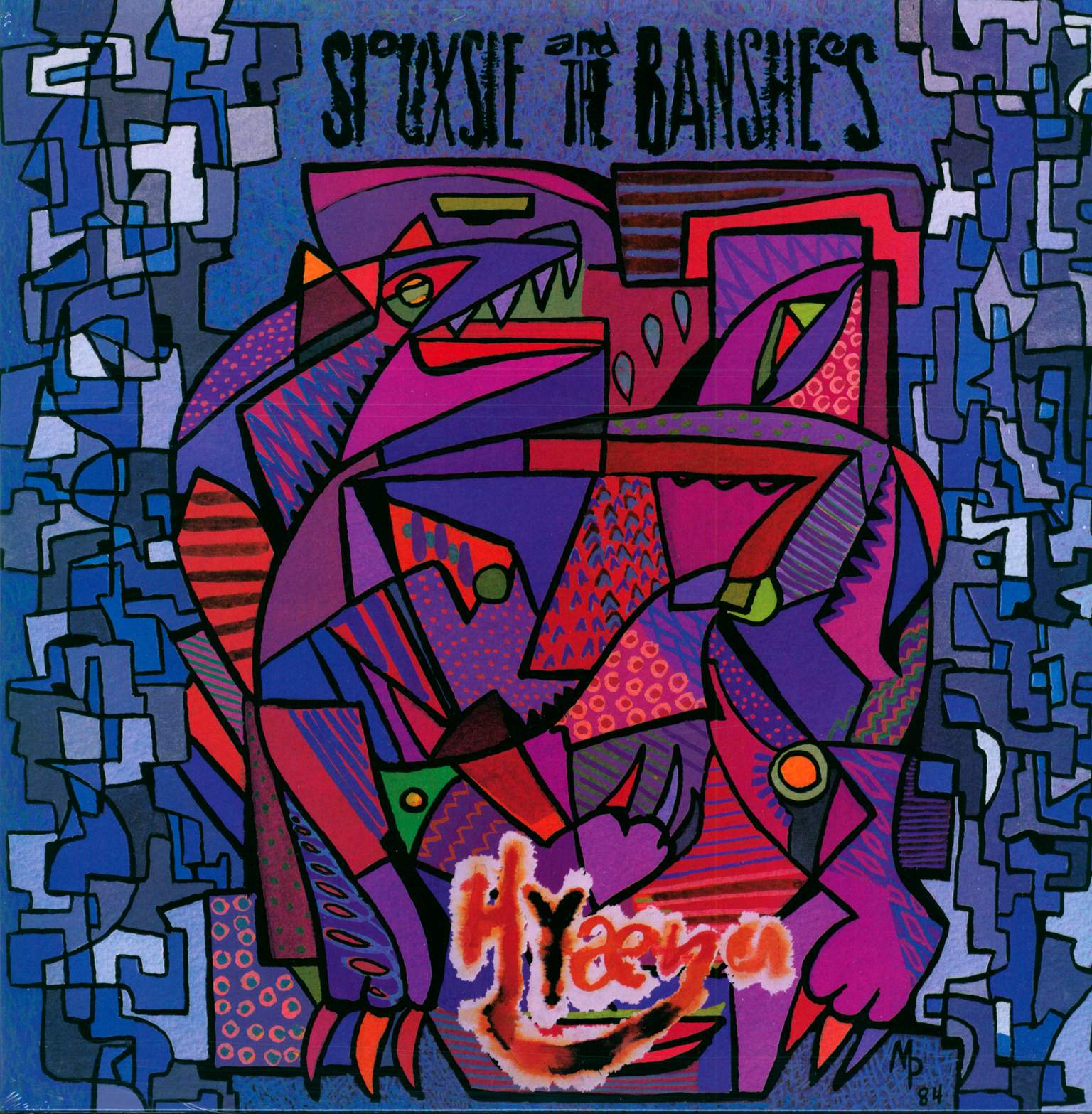 Siouxsie & the Banshees: Hyaena
