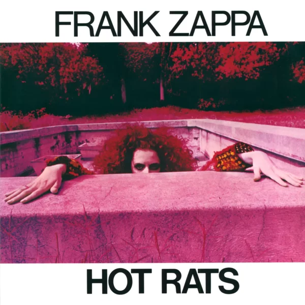 Frank Zappa: Hot Rats
