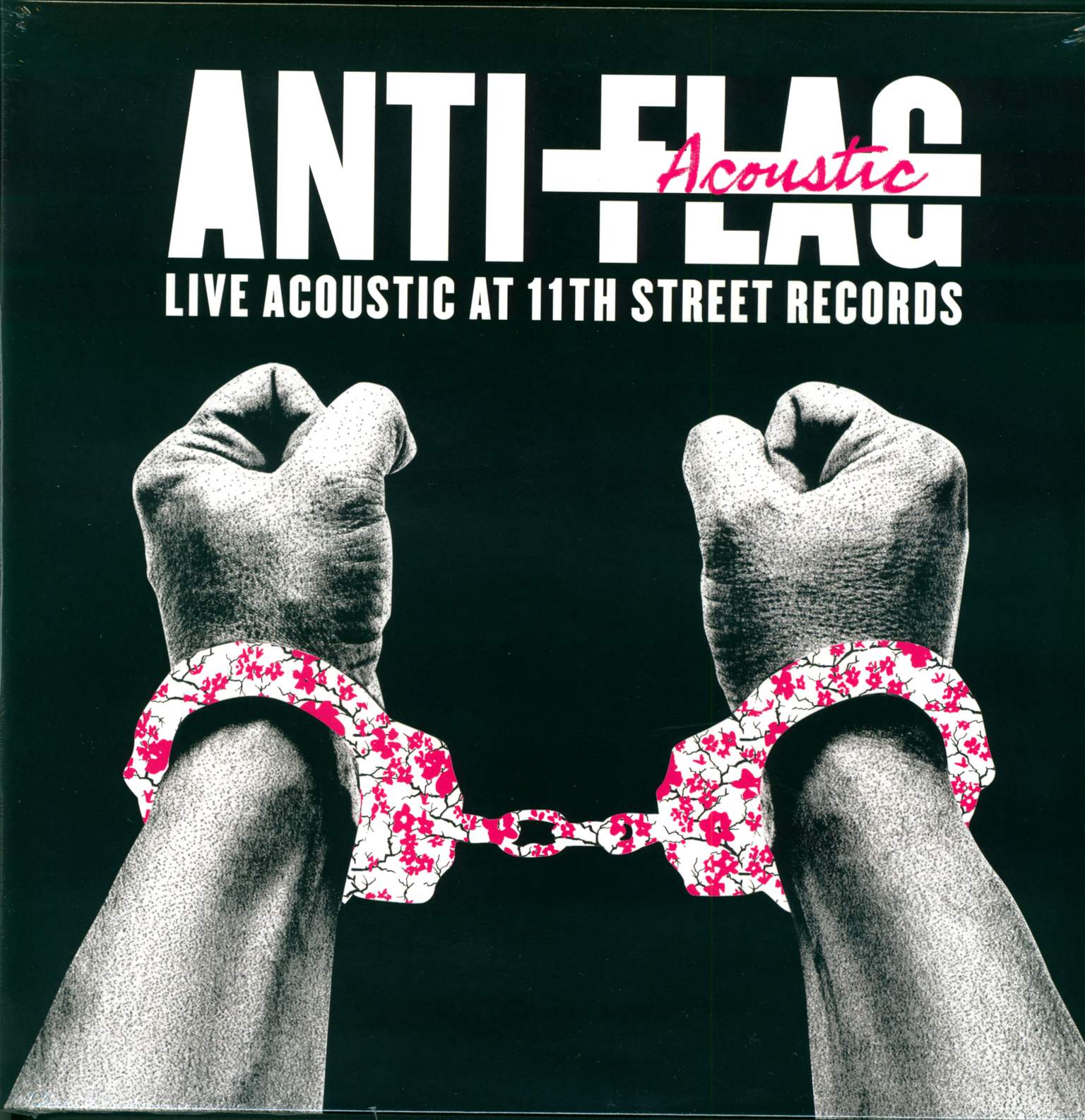 Anti-Flag: Live Acoustic At 11th Street Records