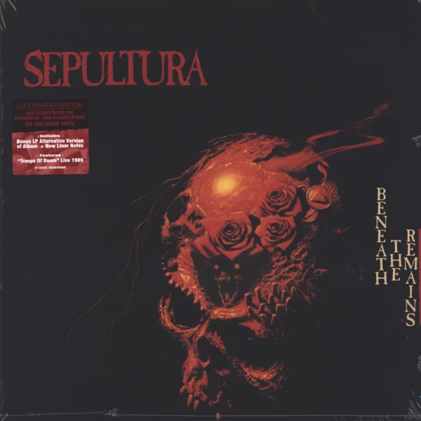 Sepultura: Beneath The Remains