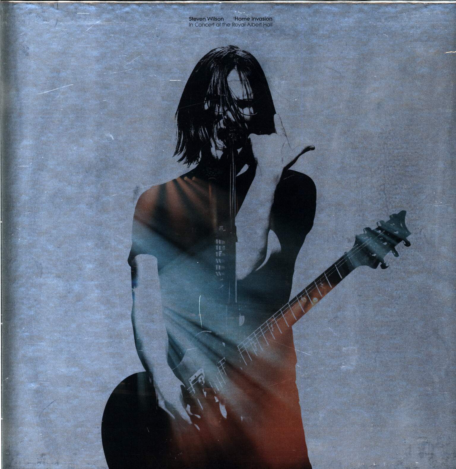 Steven Wilson: Home Invasion (In Concert At The Royal Albert Hall)