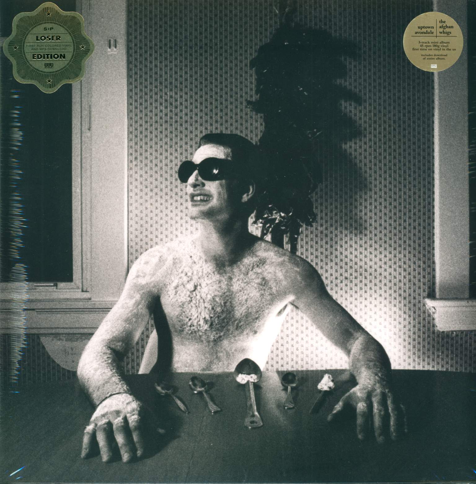 The Afghan Whigs: Uptown Avondale