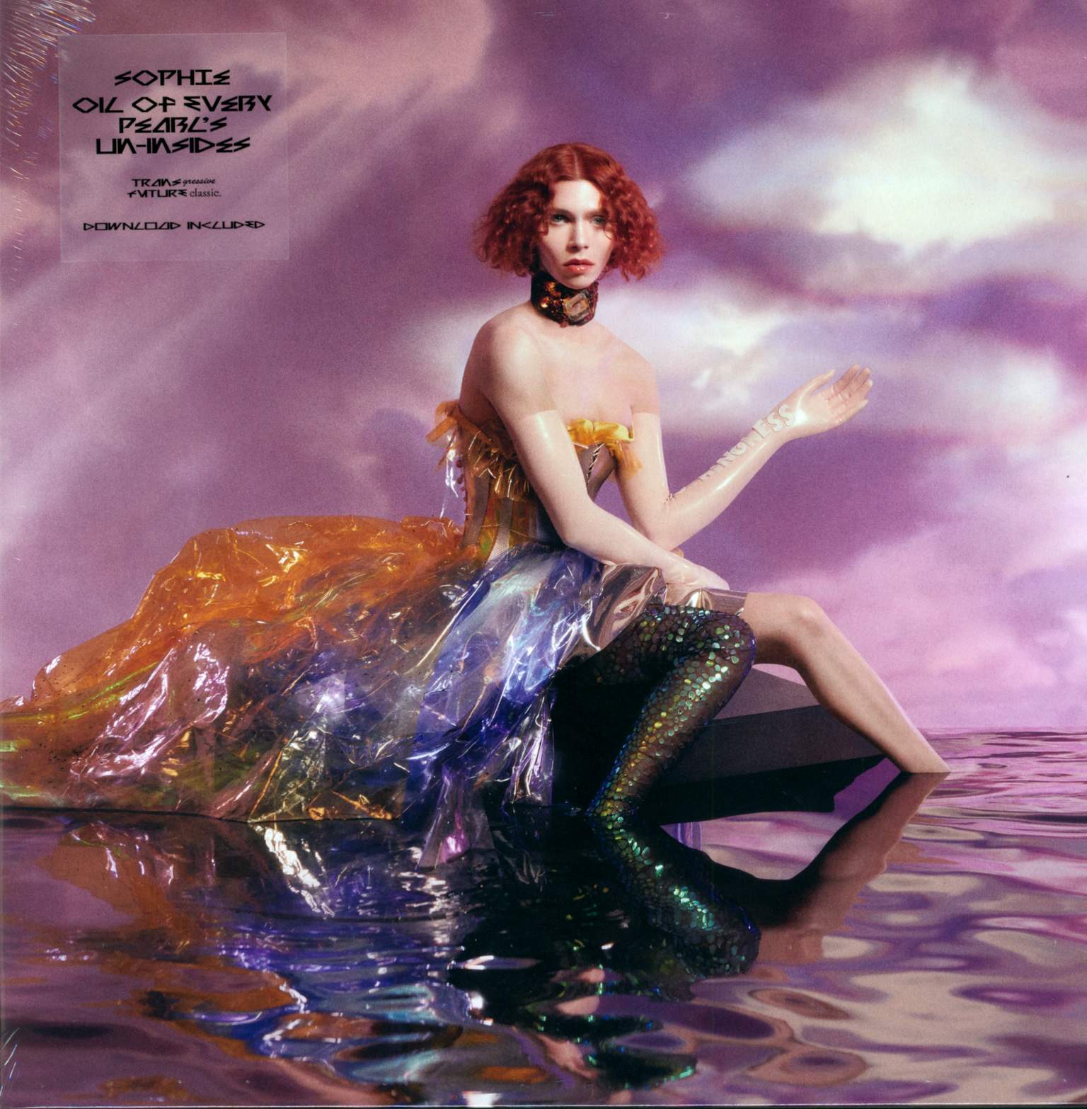 Sophie: Oil Of Every Pearl's Un-Insides