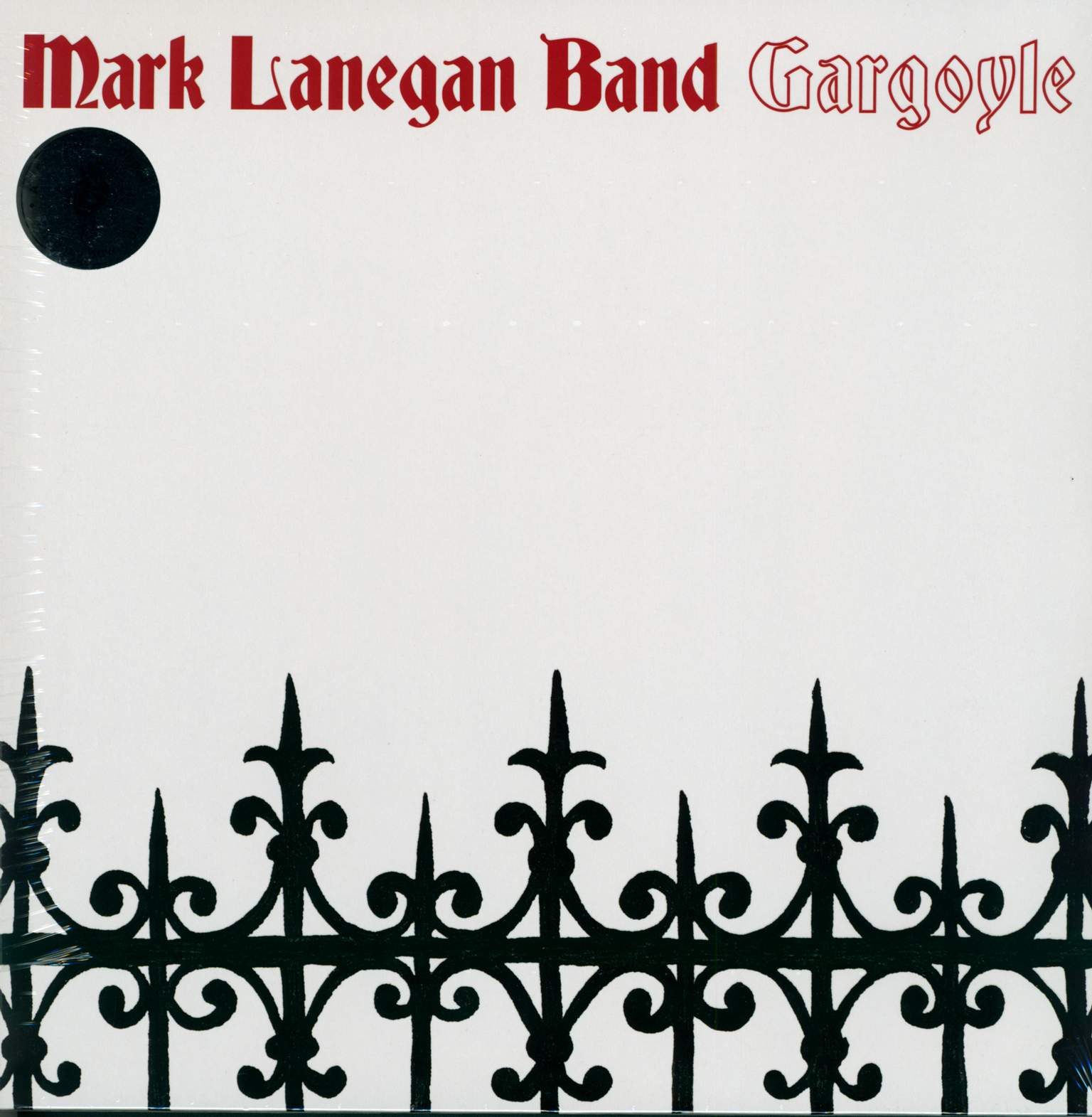 Mark Lanegan Band: Gargoyle