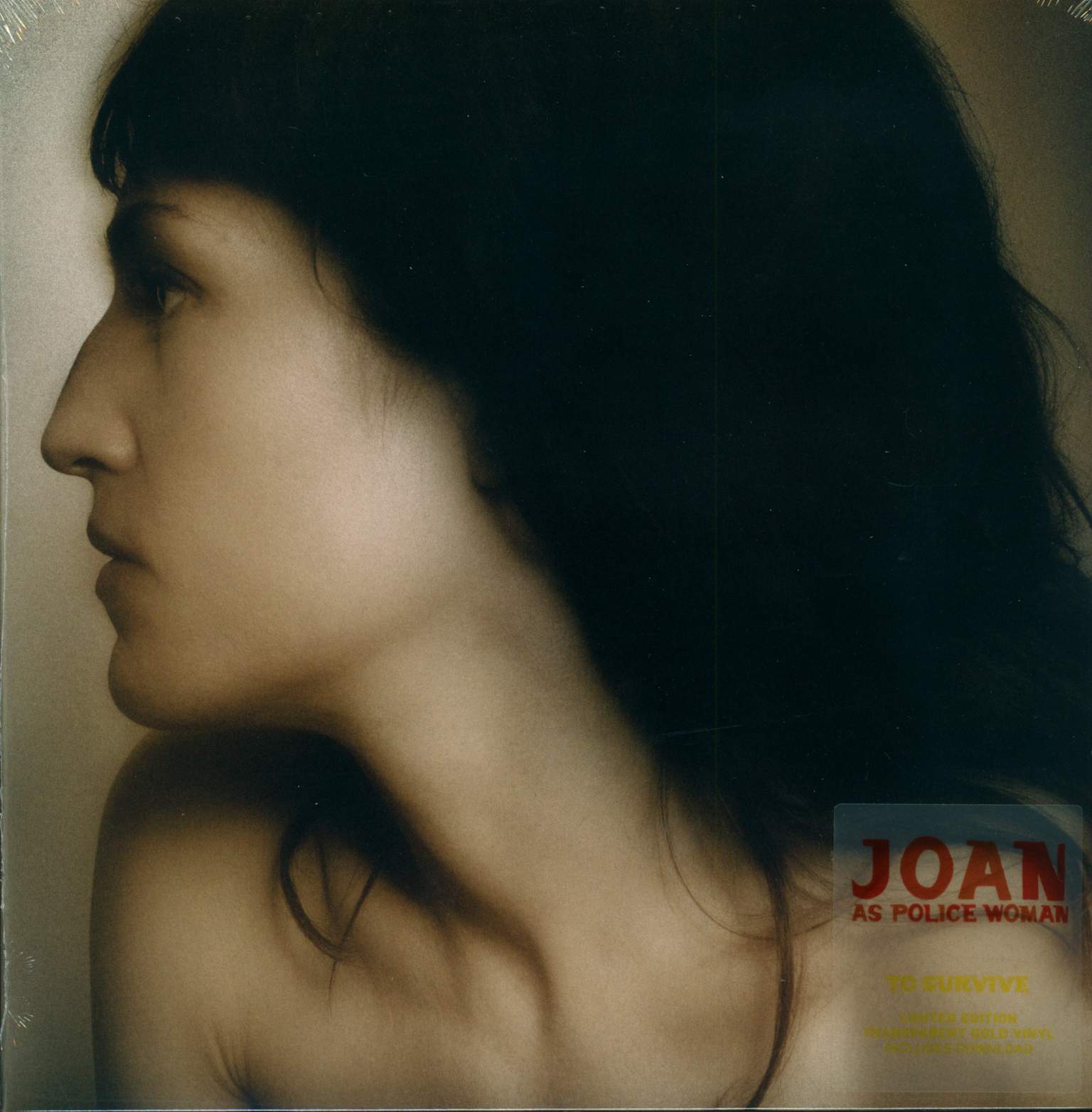 Joan As Police Woman: To Survive