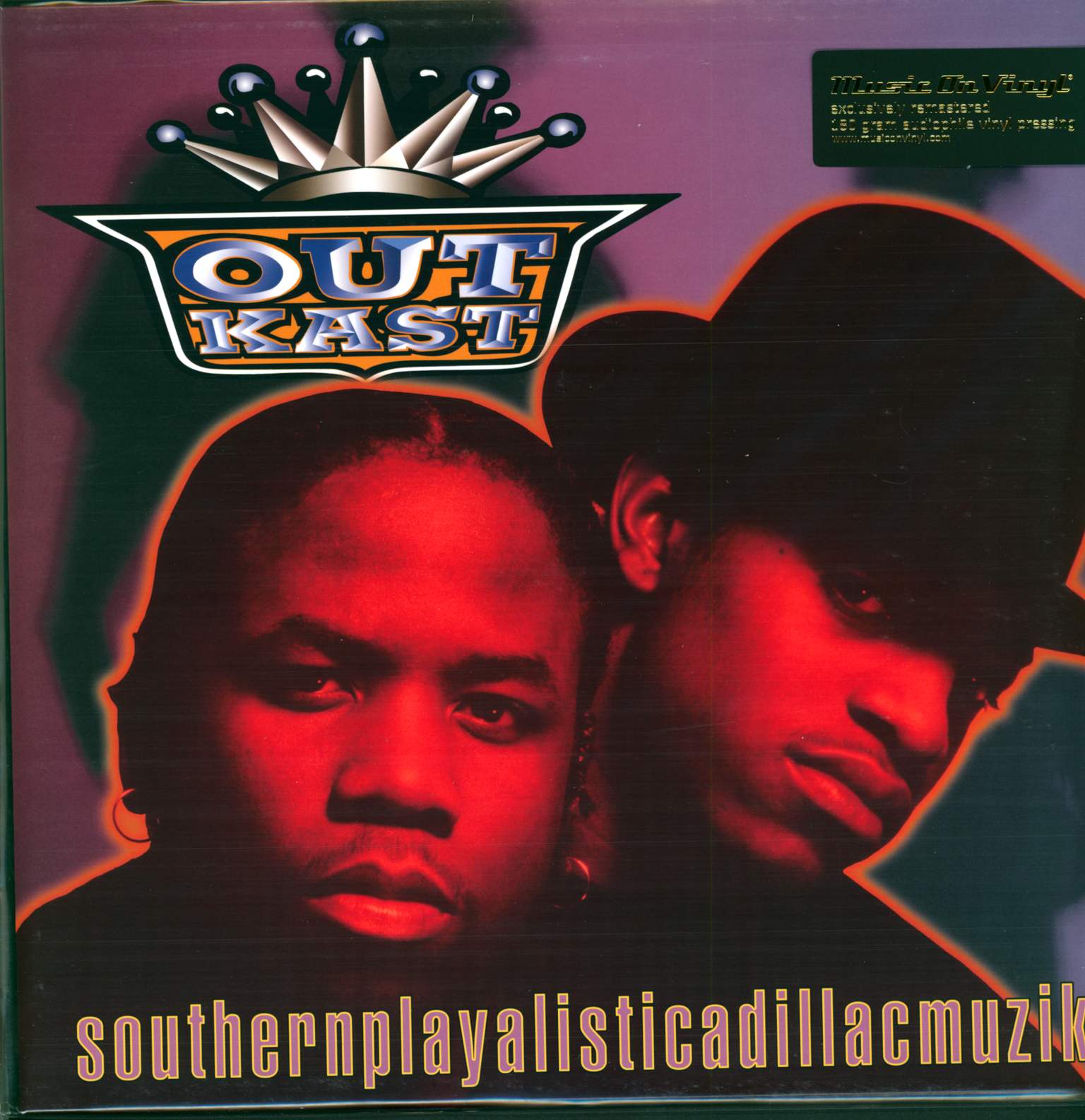 Outkast: Southernplayalisti cadillacmuzik