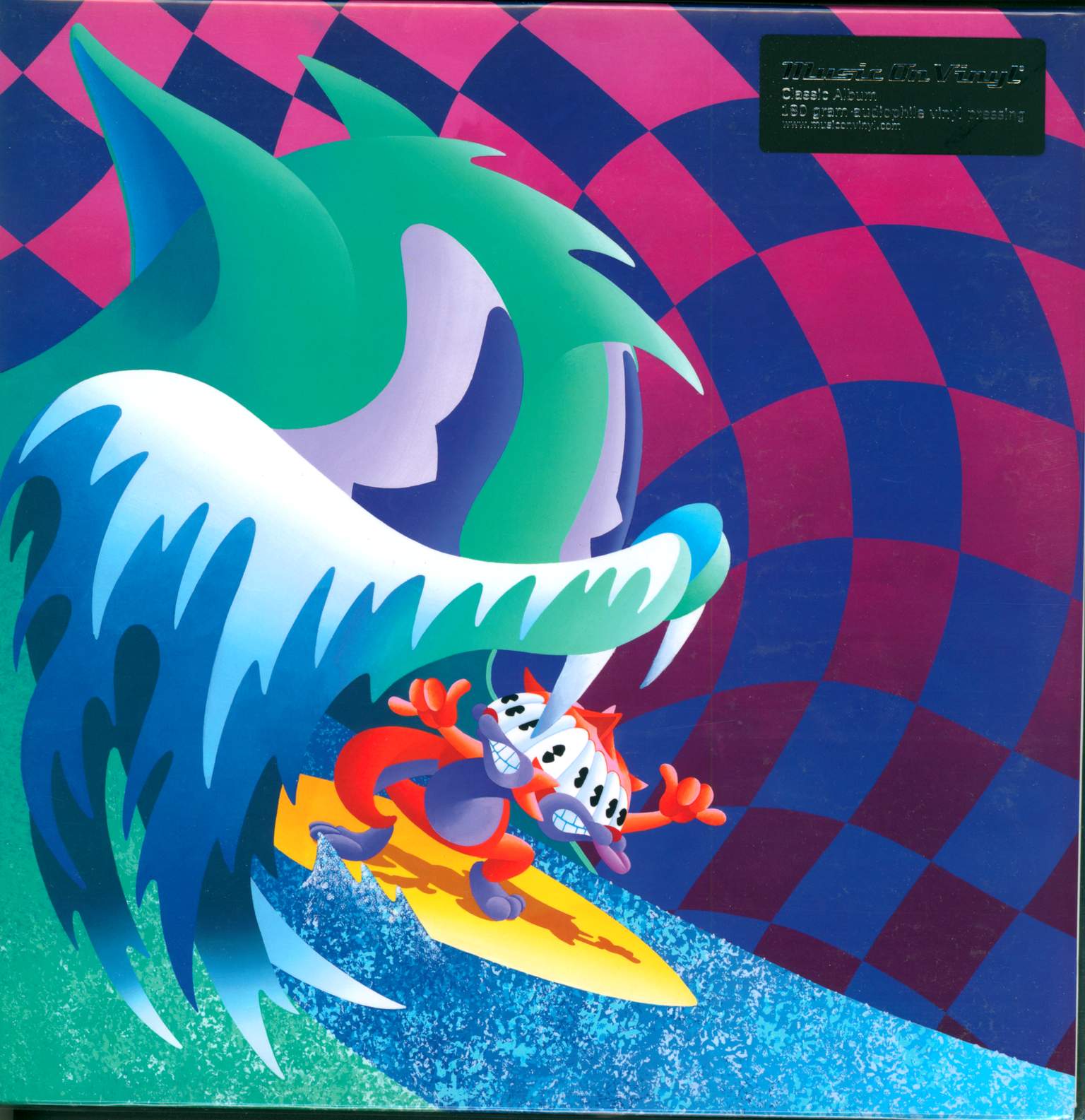 Mgmt: Congratulations
