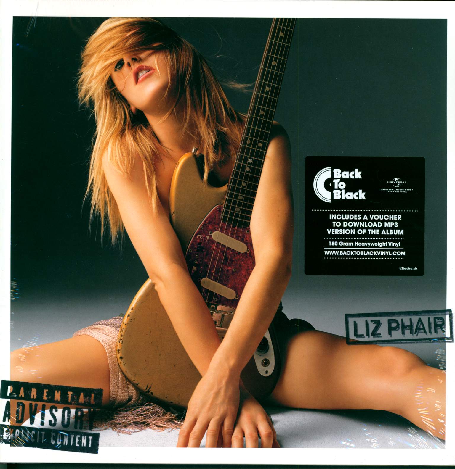 Liz Phair: Liz Phair