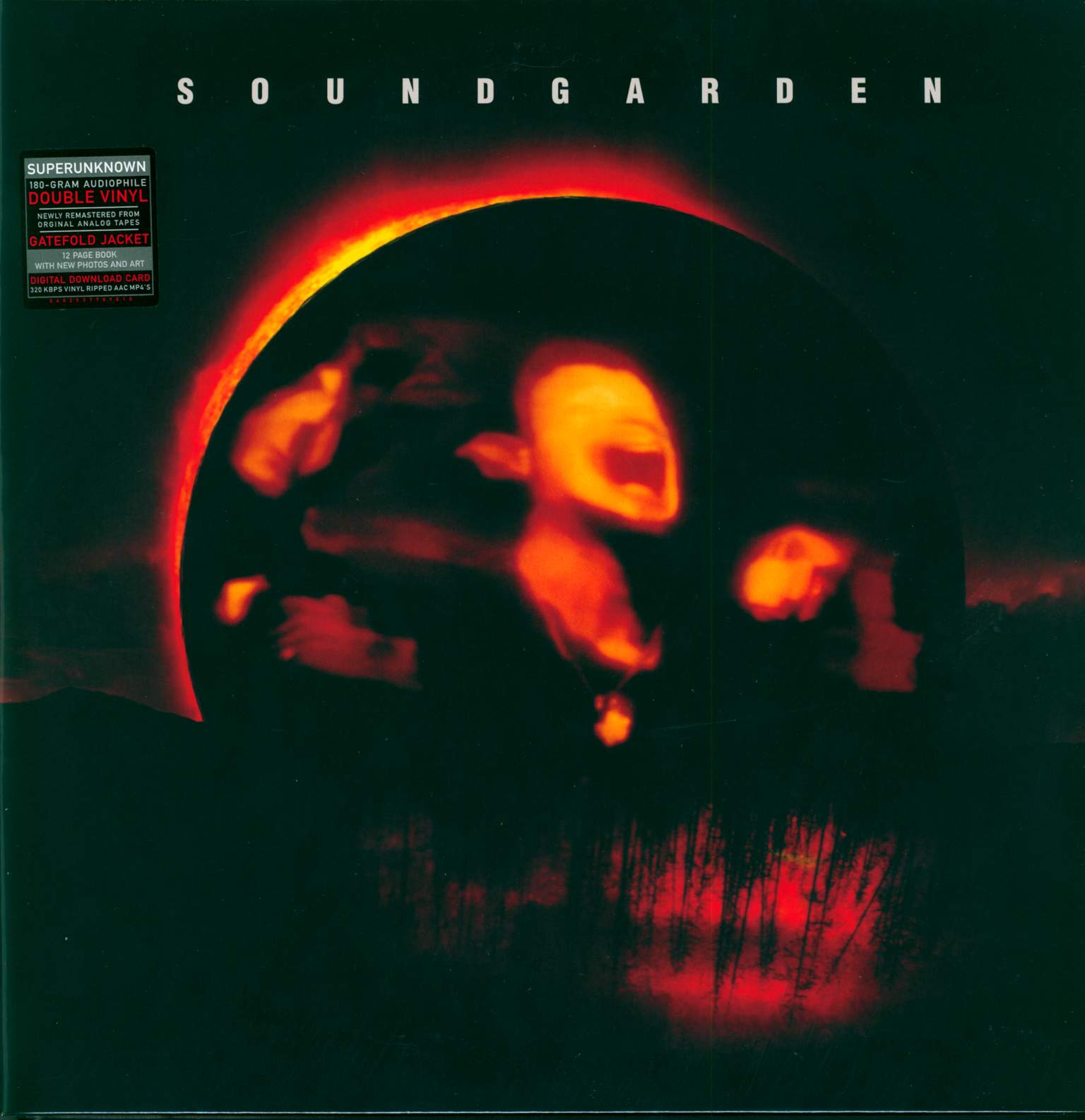 Soundgarden: Superunknown