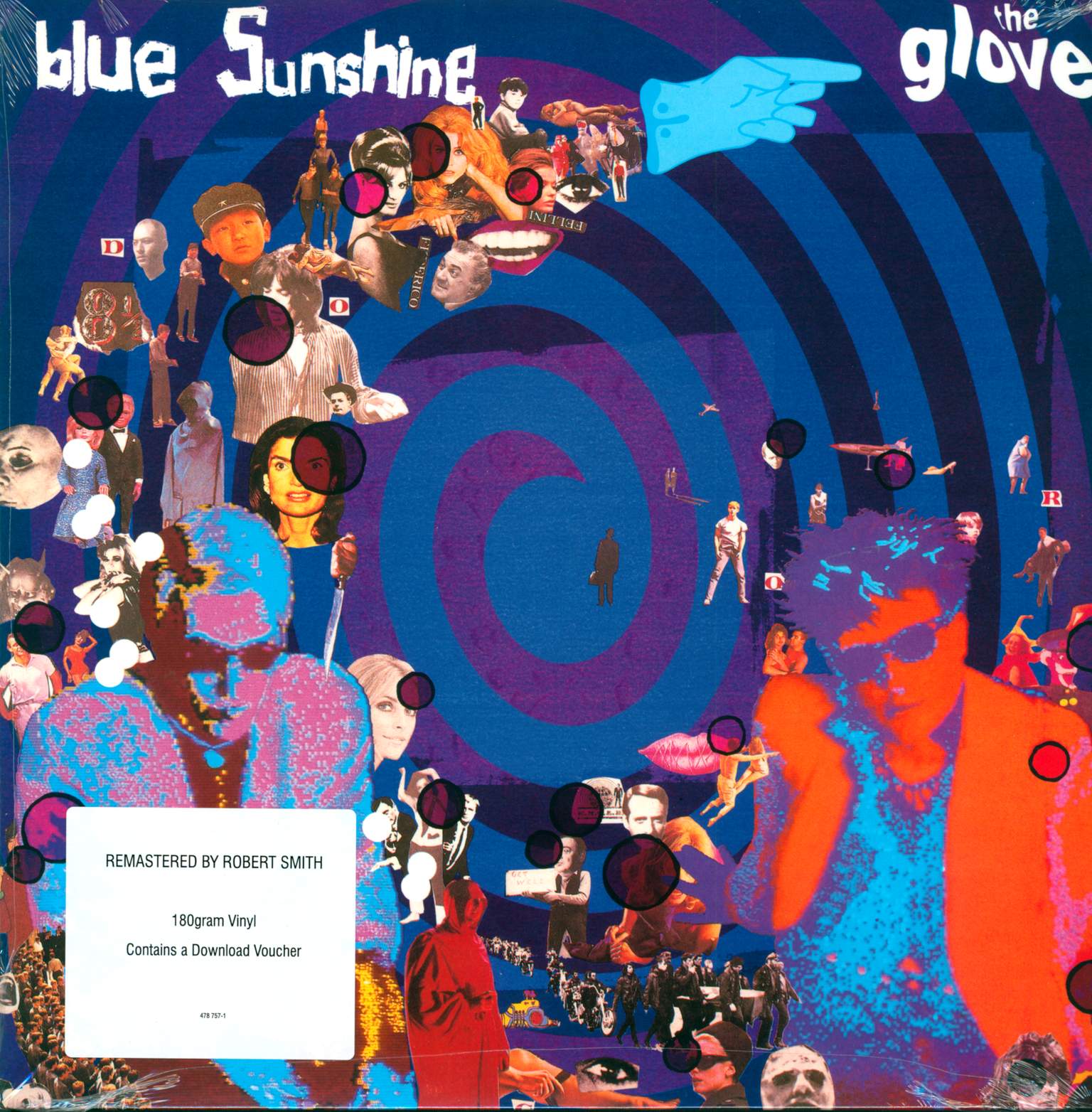 The Glove: Blue Sunshine