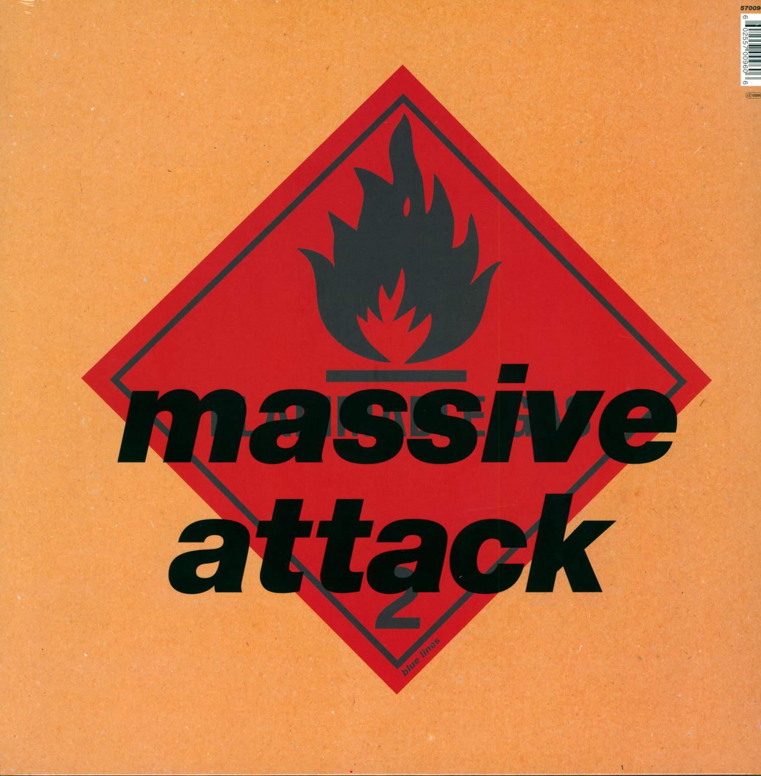 Massive Attack: Blue Lines