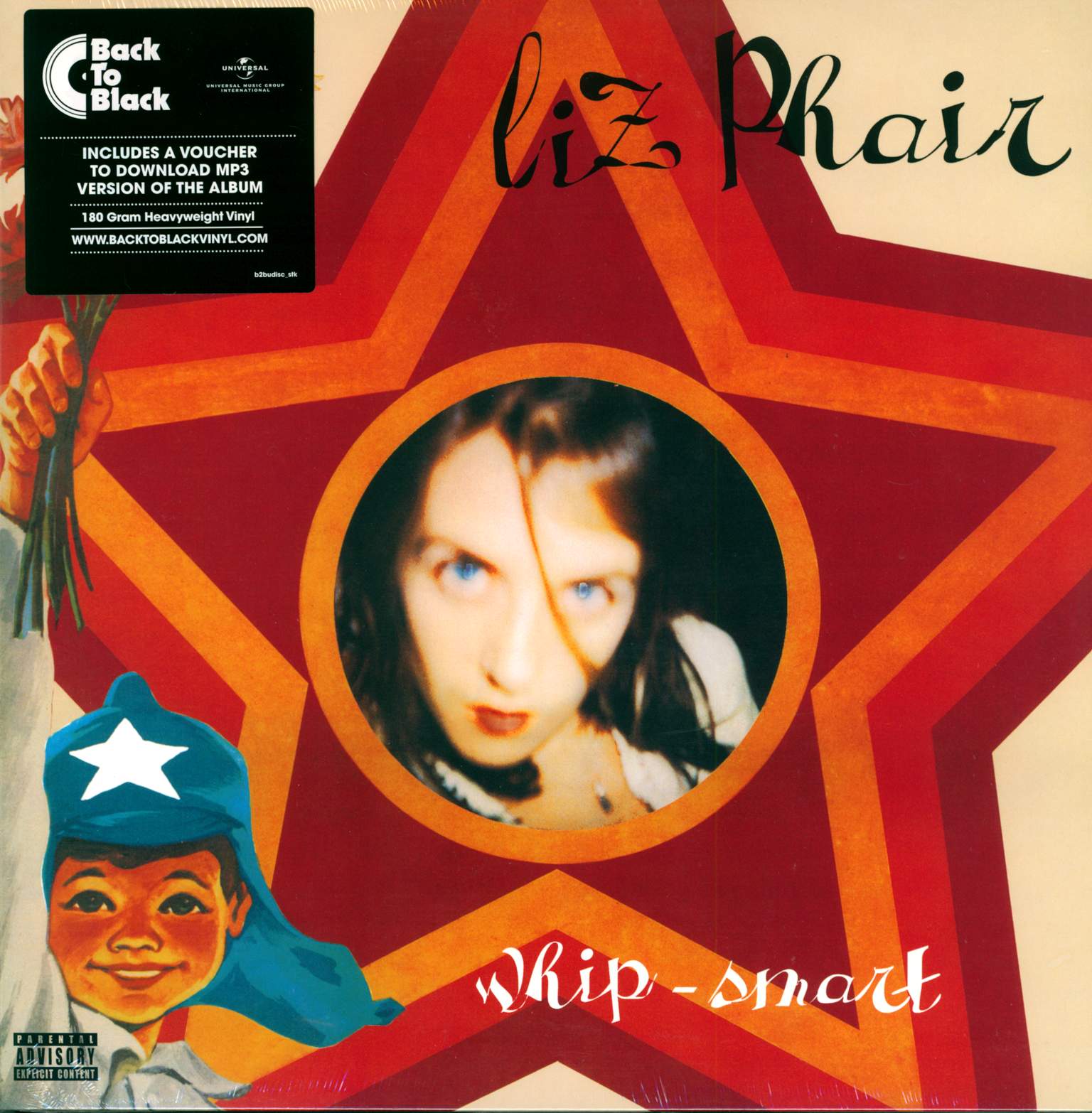 Liz Phair: Whip-Smart