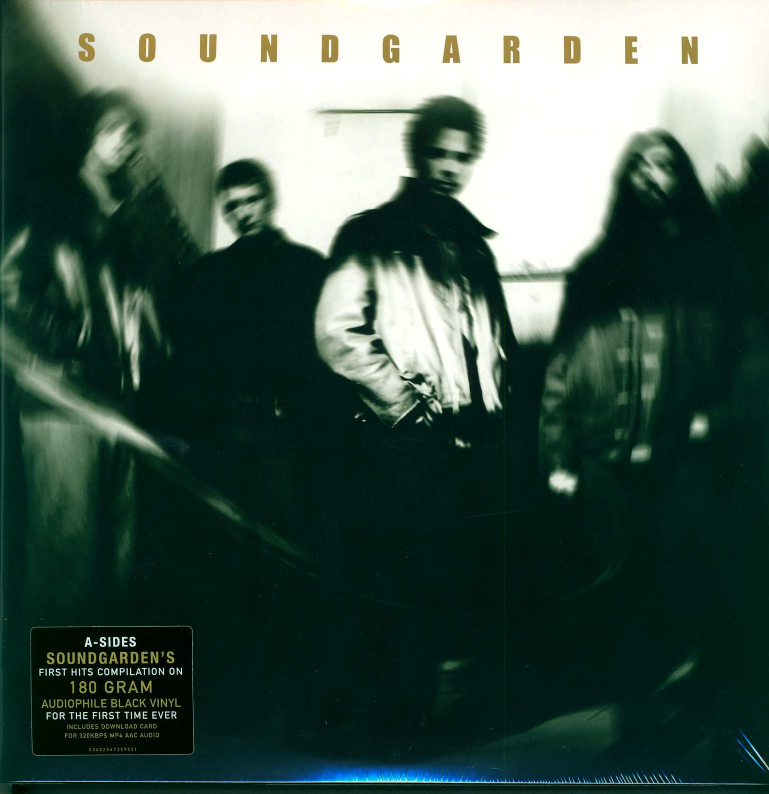 Soundgarden: A-Sides