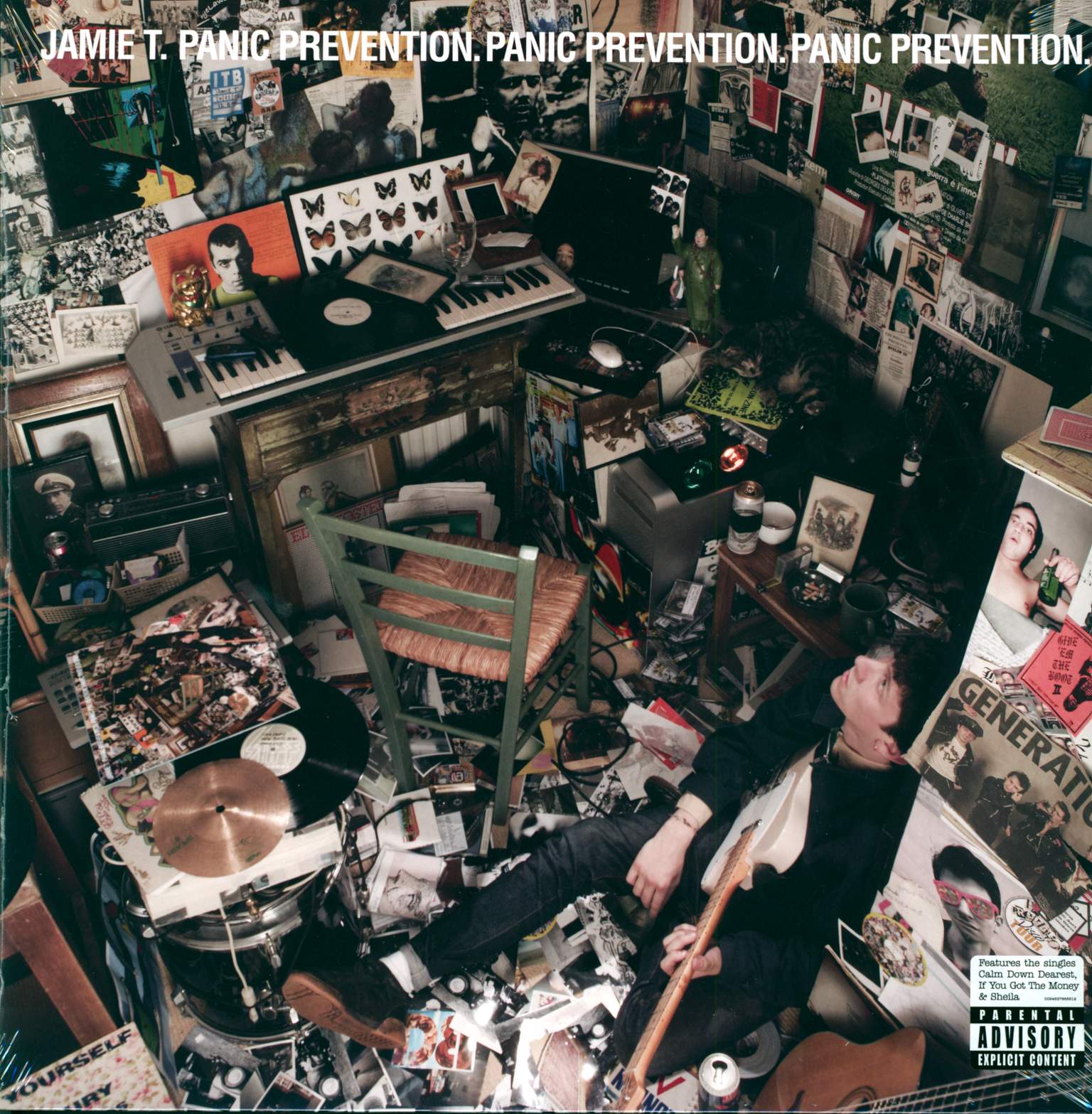 Jamie T: Panic Prevention
