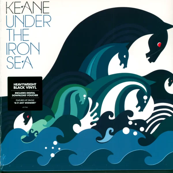 Keane: Under The Iron Sea