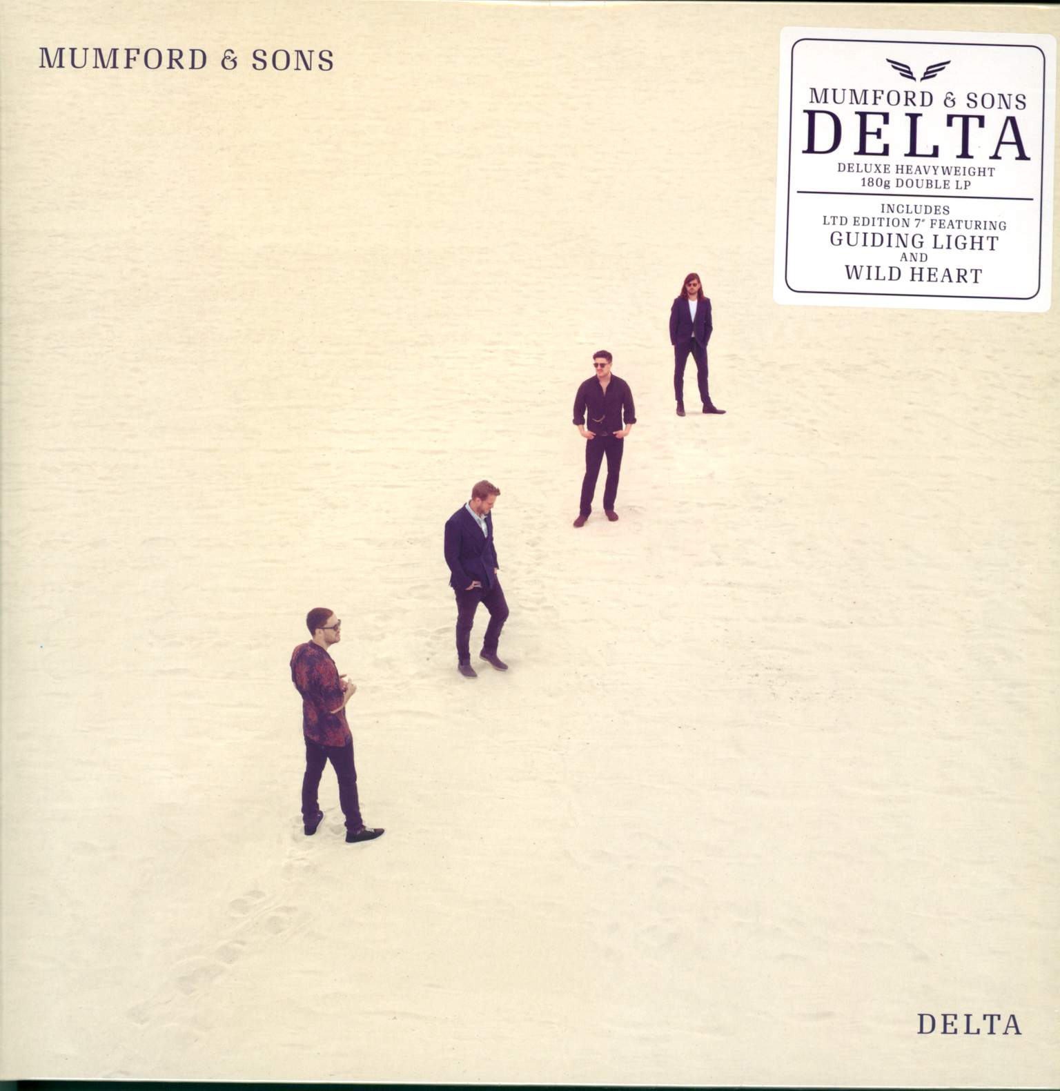 Mumford & Sons: Delta