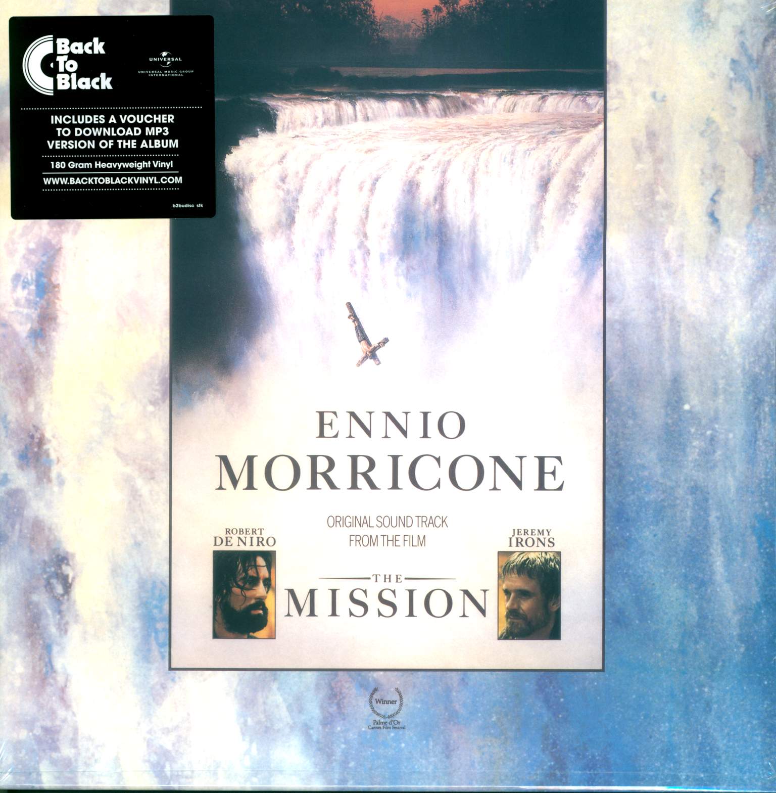 Ennio Morricone: The Mission