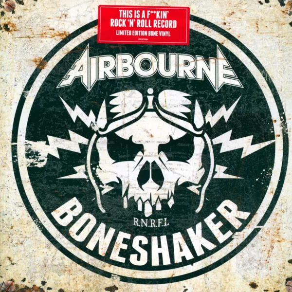 Airbourne: Boneshaker