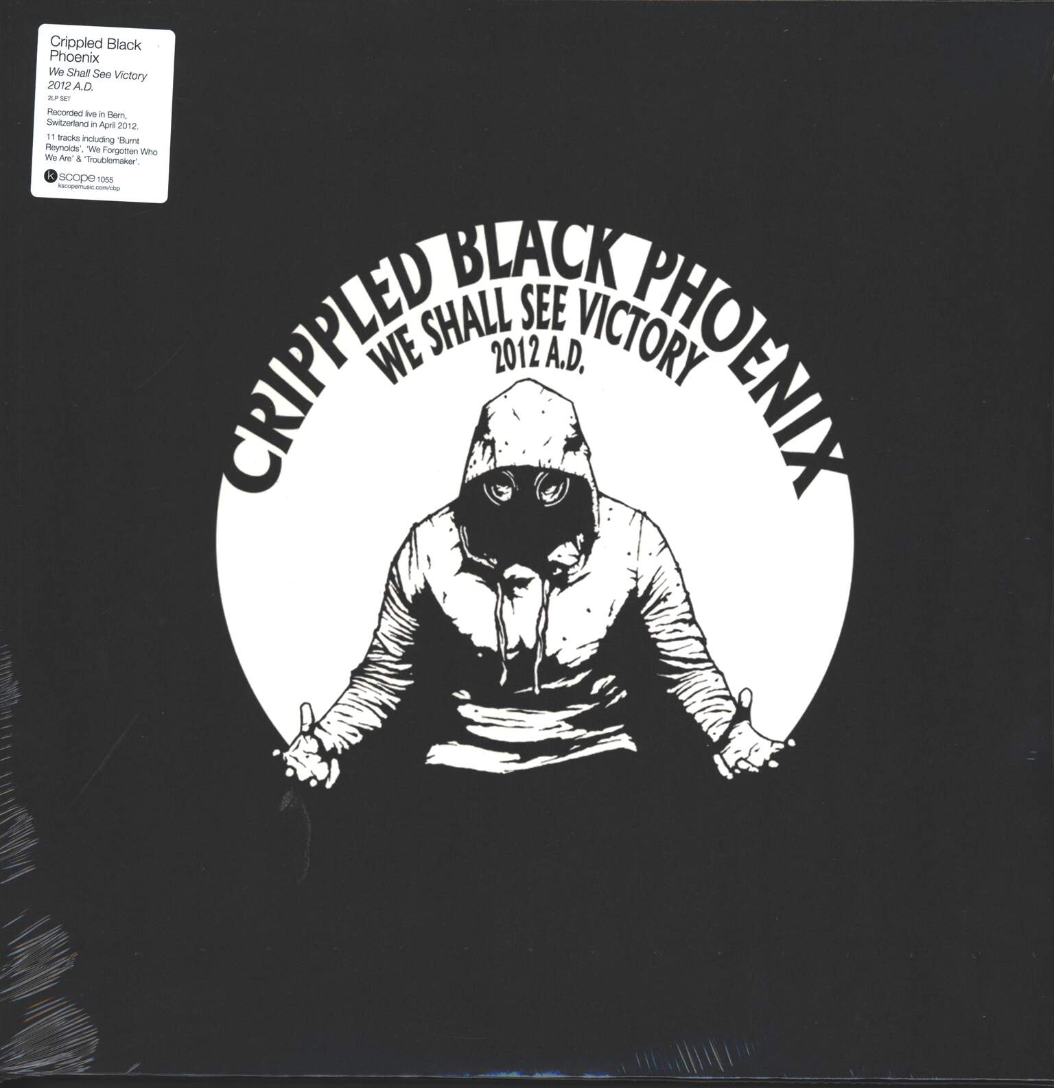Crippled Black Phoenix: We Shall See Victory 2012 A.D.